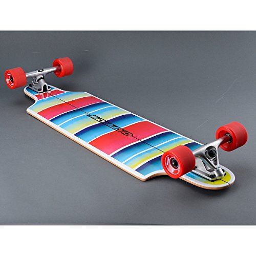 Osprey Stripe Tip Longboard, Unisex