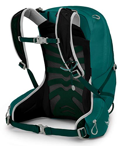 Osprey Tempest 20 Mochila de senderismo para Mujer, Verde (Jasper Green), Talla WXS/S