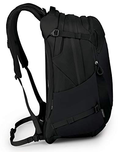 Osprey Tropos 34, mochila unisex para desplazamientos diarios - Black O/S