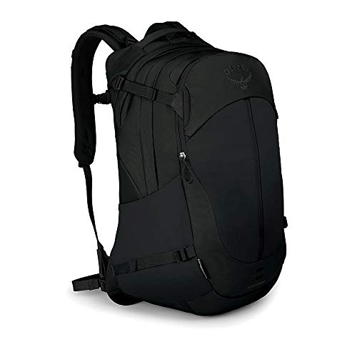 Osprey Tropos 34, mochila unisex para desplazamientos diarios - Black O/S