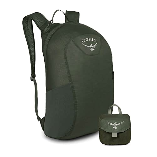 Osprey Ultralight Stuff P Mochila, Unisex Adulto, Gris (Shadow Grey), O/S