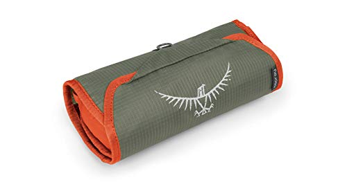 Osprey Ultralight Washbag Roll - Poppy Orange