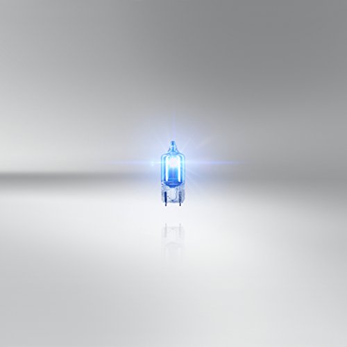Osram 2825HCBI-02B Lámpara halógena Cool Blue Intense W5W, Luz de Posición y de Matrícula,12 V, Ampolla Doble