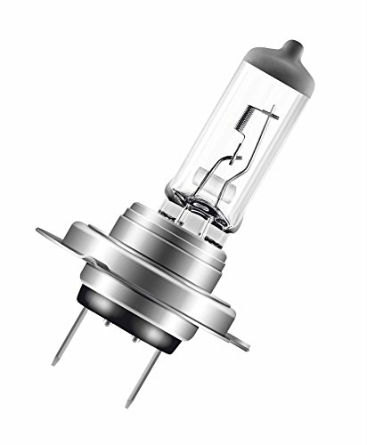 OSRAM ULTRA LIFE H7, lámpara para faros halógena, 64210ULT-HCB, automóvil de 12 V, caja doble (2 unidades)