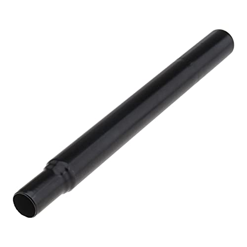 OTOTEC Tija de sillín de hierro ligero de 27,2 mm para bicicleta de 11,81 pulgadas de largo