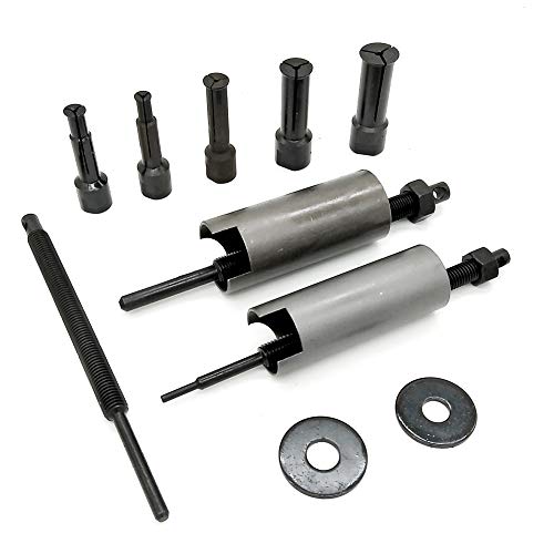 OURANTOOLS - Kit de extractor de rodamientos internos de motocicleta de 9-23 mm, juego de herramientas de extracción de rodamientos internos