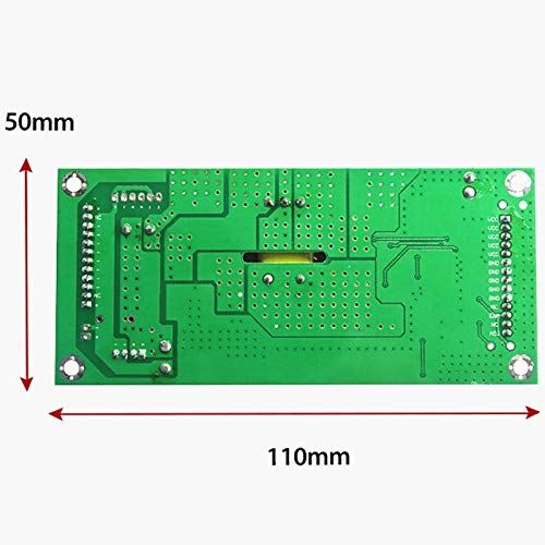 OVBBESS 10-65 Pulgadas LED RetroiluminacióN LCD TV Universal Boost Convertidores de Placa de Controlador de Corriente Constante Adaptador de Refuerzo de Puente Completo