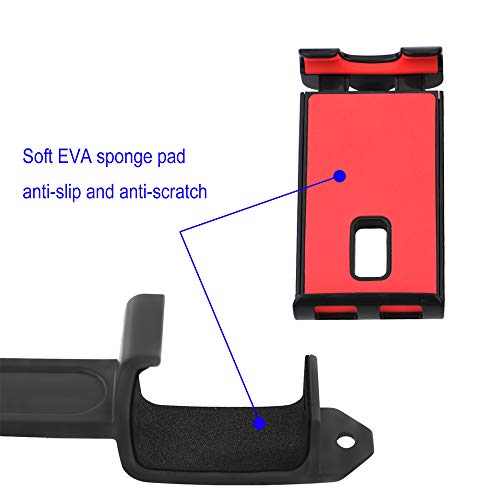 O'woda Soporte Tableta/ Celular + Cordón del Cuello, de Preposición Ajustable Soporte de Almohadilla extendida para dji Mini SE / Mavic 2 Pro / Zoom Control Remoto