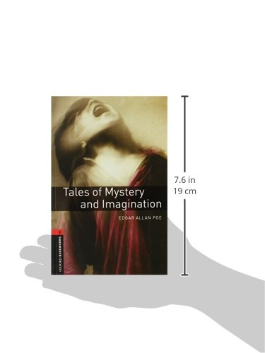 Oxford Bookworms Library: Level 3:: Tales of Mystery and Imagination: Level 3: 1000-Word Vocabulary (Oxford Bookworms ELT)