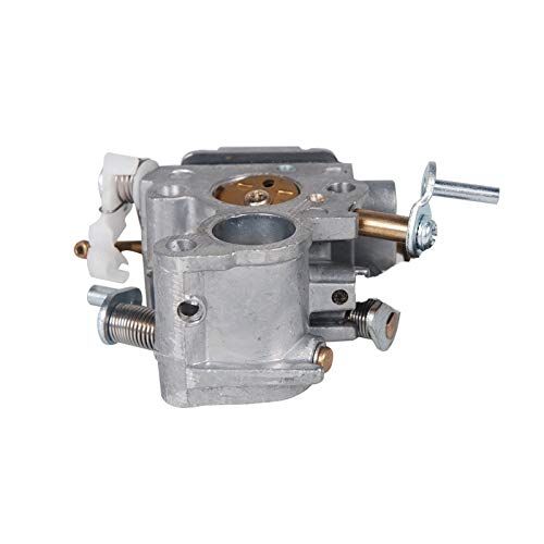 OxoxO sustituir Carburador Carb para Husqvarna 135 140 140E 435 435e 440 440E jons Ared McCulloch CS410 cs2240 S 506450501