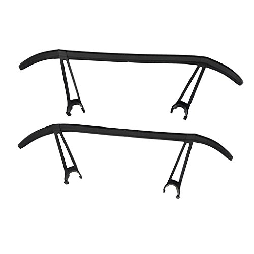 P Prettyia Protector de Hélice de Marco de Protección 2pcs para Drone UDI U31 U31W U36