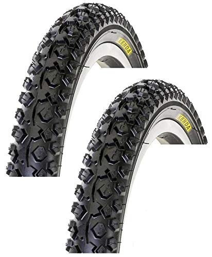 P4B 2 neumáticos de 12 pulgadas para tu bicicleta de montaña | 62-203 | 12 1/2 x 2 1/4 | perfil de MTB.