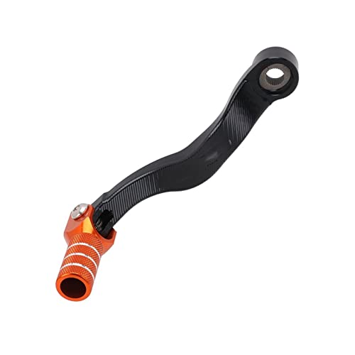 palanca de embrague y freno Para SX SXF XC XCW EXC Para husqvarna TE TC FC FE 85 125 150 250 350 450 500 Motocicleta de bicicleta de suciedad Cnc Palanca de cambio de marcha de veleta (Color : A)