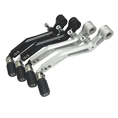 Palancas de embrague de freno Set Short Para Suzuki Para V- strom Dl650 650/ Xt 2017 2018 2019 2020 Ajustable Cnc Motocicleta Palanca De Cambio Plegable Palanca De Pedal De Cambio Freno de palancas de