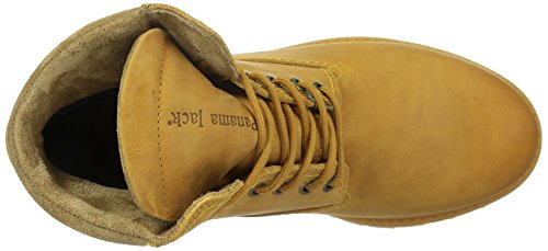 Panama Jack Amur GTX, Botas Militar Hombre, Amarillo (Vintage C4), 43 EU