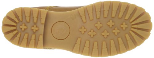 Panama Jack Panama 03, Zapatos de Cordones Brogue Mujer, Amarillo (Vintage Napa), 37 EU