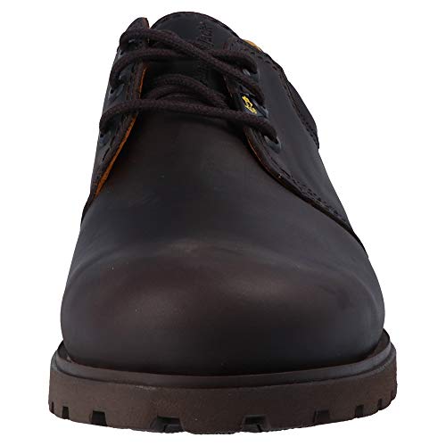 Panama Jack Panama C2 0201 - Zapatos de cordones para hombre, color Marrón (Brown C2) talla 41