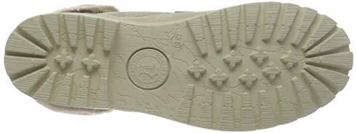 Panama Jack Tuscani, Botas de Combate Mujer, EIS, 37 EU