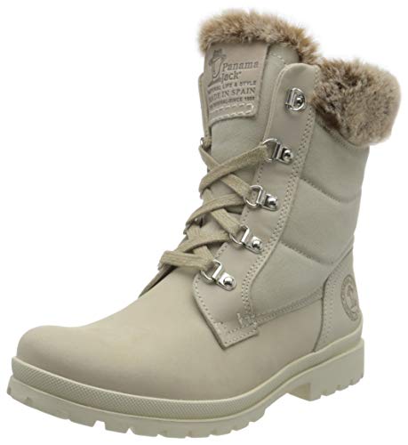 Panama Jack Tuscani, Botas de Combate Mujer, EIS, 37 EU