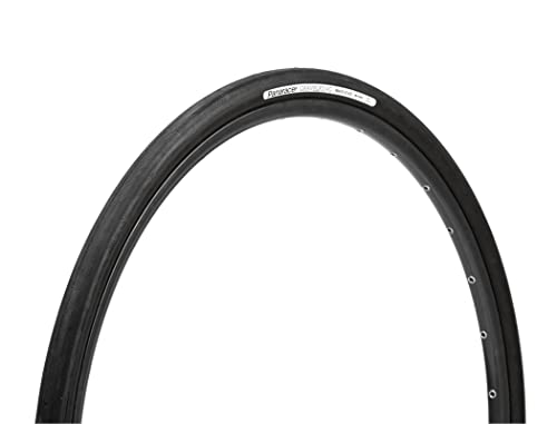 Panaracer GravelKing - Cubierta Plegable para Bicicleta (700 x 26 cm), Color Negro