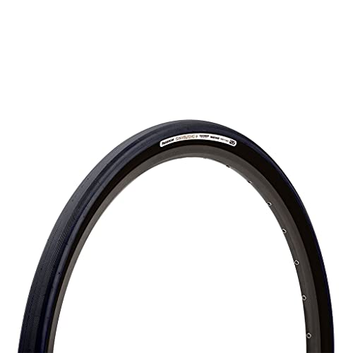 Panaracer GravelKing - Cubierta Plegable para Bicicleta (700 x 28 cm), Color Negro