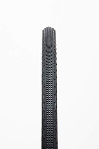 Panaracer GravelKing SK+ TLC Folding Neumáticos, Unisex Adulto, Negro/marrón, 700 x 32C