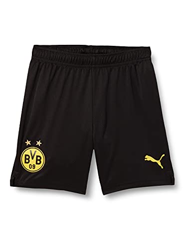 Pantalón Corto Marca Puma Modelo BVB Shorts Replica J