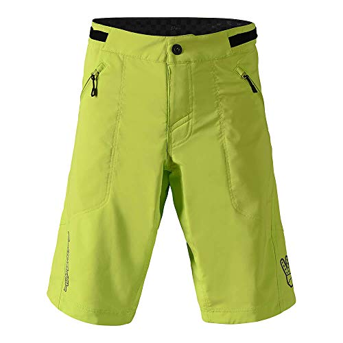 Pantalón Corto MTB Troy Lee Designs 2018 Skyline Lime