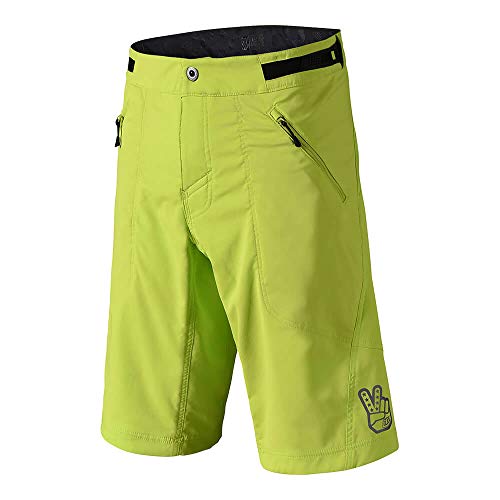 Pantalón Corto MTB Troy Lee Designs 2018 Skyline Lime