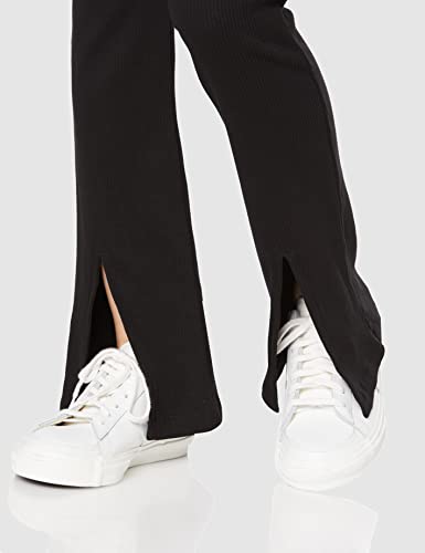 Pantalón Marca Puma Modelo Classics Ribbed Slit