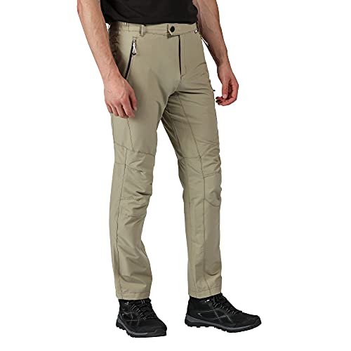 Pantalones Highton en tejido Isoflex de gran elasticidad y resistente