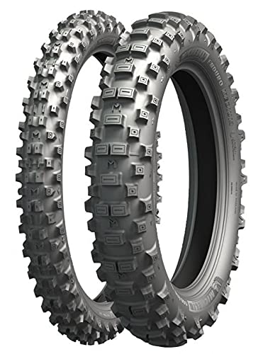 Par gomas Michelin Enduro Medium 90/90 – 21 54R 120/90 – 18 65R Dot 2017