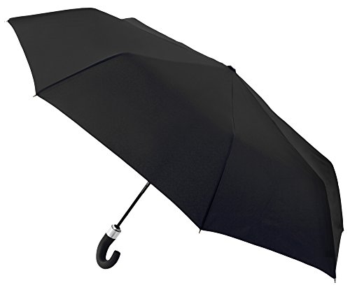 Paraguas VOGUE-Paraguas Plegable con puño ergonómico. Elegante y Funcional. Paraguas automático Abre Cierra Paraguas antiviento y antigoteo.