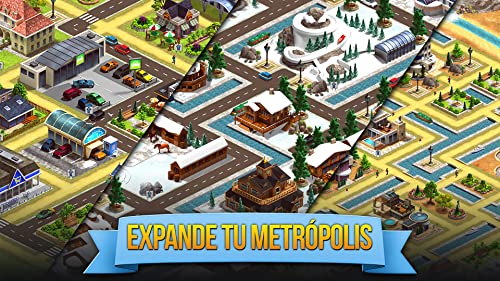 Paraíso tropical (Tropic Sim: Town Building Game)
