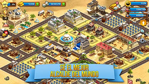 Paraíso tropical (Tropic Sim: Town Building Game)