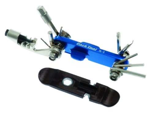 Park Tool IB-3 I-Beam - Mini Kit de Herramientas