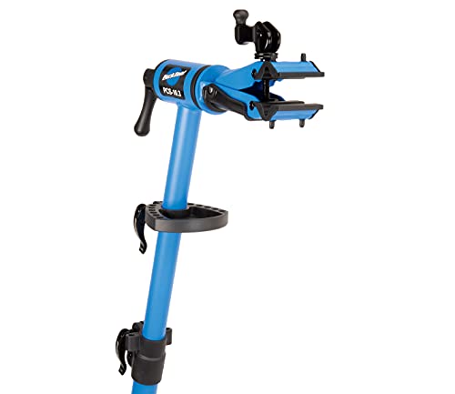 Park Tool PCS-10.3 Soporte de Trabajo, Unisex, Azul, Talla única