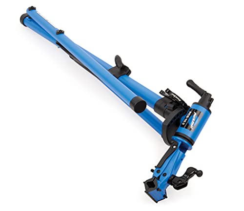 Park Tool PCS-10.3 Soporte de Trabajo, Unisex, Azul, Talla única