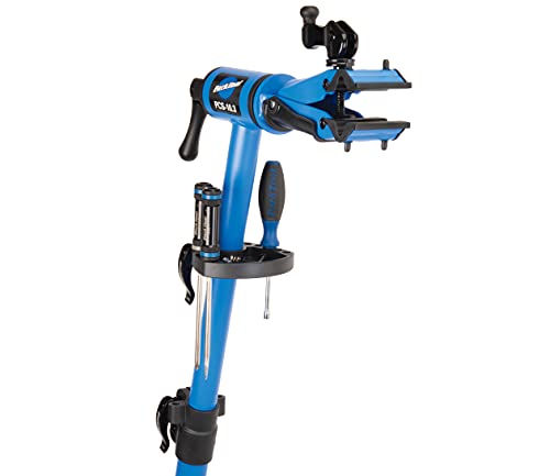 Park Tool PCS-10.3 Soporte de Trabajo, Unisex, Azul, Talla única