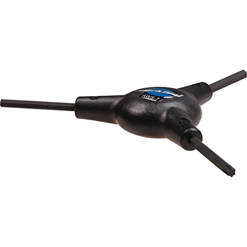 Park Tool Y-Schlüssel AWS-7 4/5 - T25 - Juego de Herramientas para Ciclismo