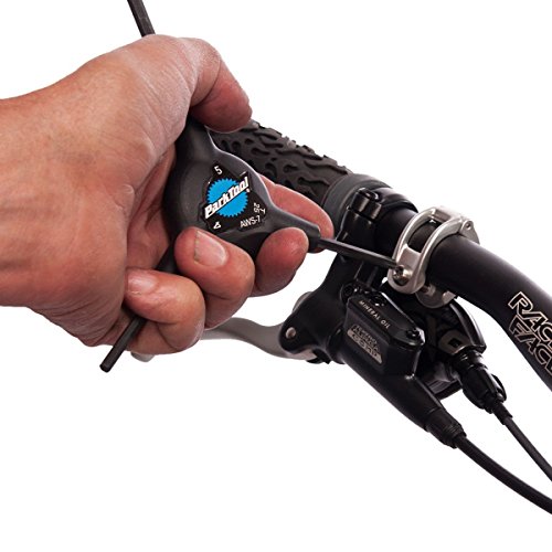 Park Tool Y-Schlüssel AWS-7 4/5 - T25 - Juego de Herramientas para Ciclismo