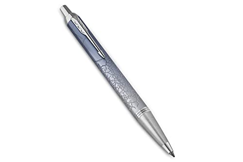 PARKER Bolígrafo IM Premium Special Edition Polar (Silver) M Azul