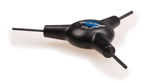 ParkTool AWS-3 - Llave Allen Tipo Y Hembra Azul Negro Talla:2,2,5,3/50g