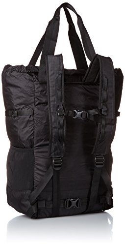 Patagonia LW Travel Tote Pack, Mochila Unisex Adulto, Negro (Black), 36x24x45 cm (W x H x L)