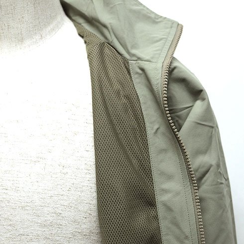 Patagonia M's Baggies Jkt Chaqueta, Hombre, Matcha Green, S