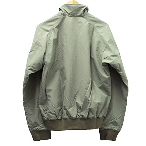 Patagonia M's Baggies Jkt Chaqueta, Hombre, Matcha Green, S