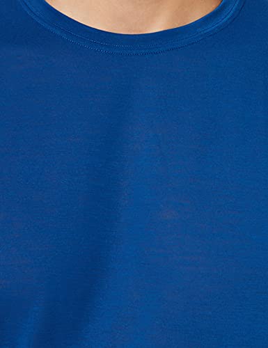 Patagonia M's Cap Cool Trail Shirt Camiseta, Superior Blue, S para Hombre