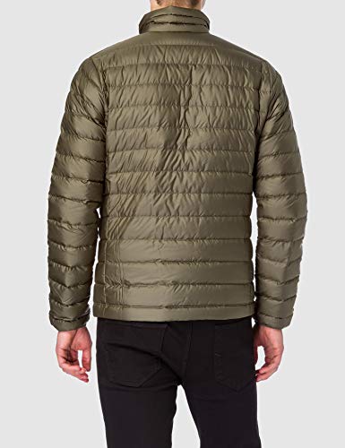 PATAGONIA M's Down Sweater Chaqueta, Industrial Green, M para Hombre