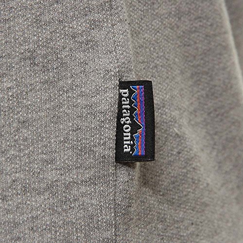 Patagonia M's Tide Ride LW Crew Sudadera, Hombre, Feather Grey, L