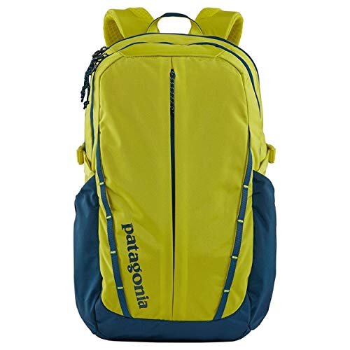 Patagonia Refugio Pack 28L Mochila, Unisex Adulto, Chartreuse, Talla Única